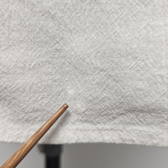 Latin American Embroidered Floral Top - Picture 5 of 7